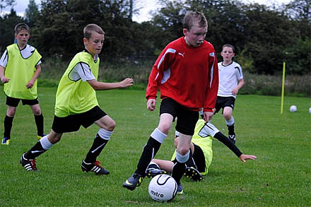 Dunfermline Athletic Youth Initiative