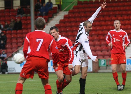 Dunfermline v Clyde