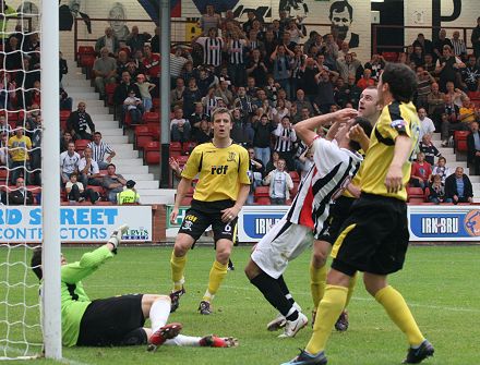 Dunfermline v Livingston