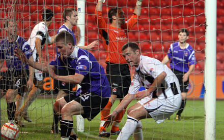 DAFC v Clyde 24082010 c