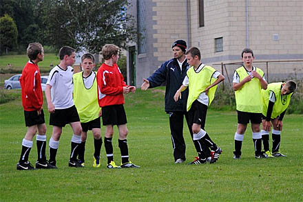 Dunfermline Athletic Youth Initiative