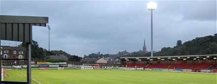 Brandywell, Derry