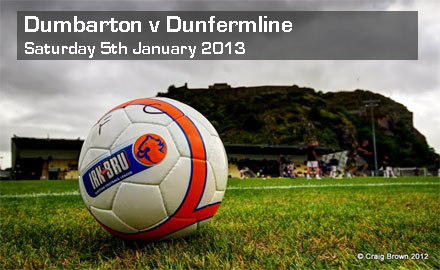 Dumbarton v Dunfermline