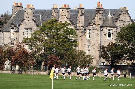 Dundee United U19s v Dunfermline