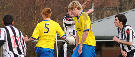 St Mirren U19s v Dunfermline U19s