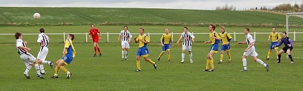 Dunfermline U19s v St Johnstone U19s