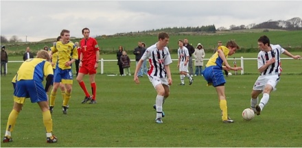 Dunfermline U19s v St Johnstone U19s