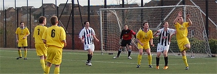 Dunfermline U19s v Morton