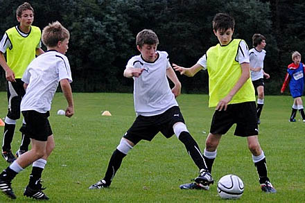 Dunfermline Athletic Youth Initiative