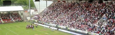 Scottish Junior Cup Final 2007