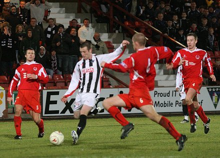 Andy Kirk nets