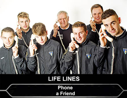 LIFELINES PHONE A FRIEND