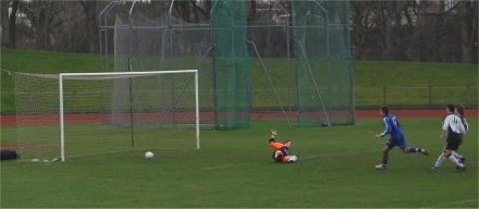 U19s Ayr United v Dunfermline 10/02/08