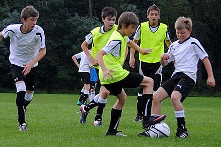 Dunfermline Athletic Youth Initiative