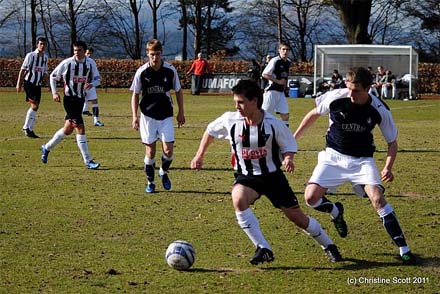 John MacDonald v Falkirk