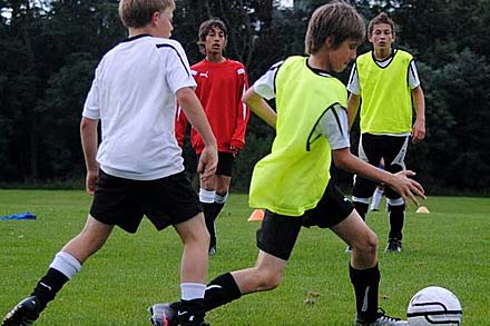 Dunfermline Athletic Youth Initiative