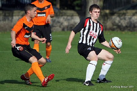 U19s Dundee Utd v Dunfermline