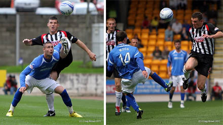 St Johnstone v Dunfermline