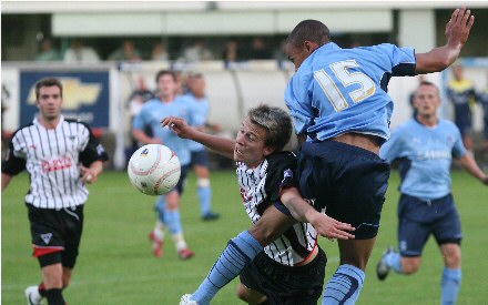 Paul Willis v Coventry City