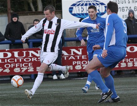 Andy Kirk v Montrose