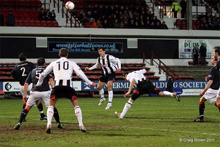 Dunfermline v Falkirk