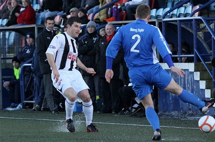 Austin McCann v Montrose