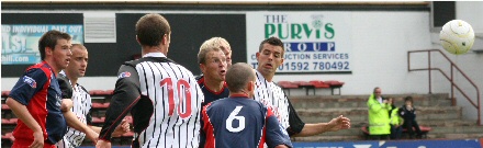 Dunfermline v Airdrie