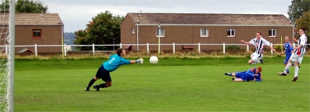 U19s v Queens Park