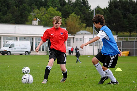 Dunfermline Athletic Youth Initiative