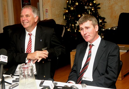 John Yorkston and Stephen Kenny