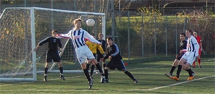 Dunfermline v East Stirling