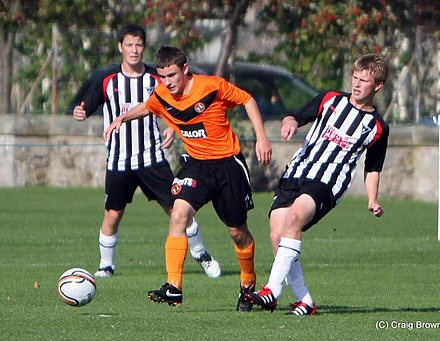 U19s Dundee Utd v Dunfermline