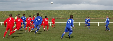 Dunfermline U19s v Stirling 