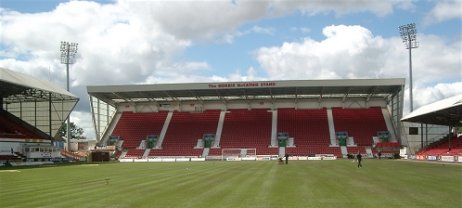 Norrie McCathie Stand