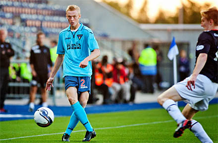 Ross Millen v Falkirk