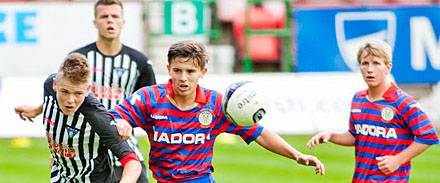 Lewis Spence v St Mirren 060813