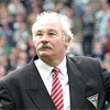 Jim Leishman at Hampden