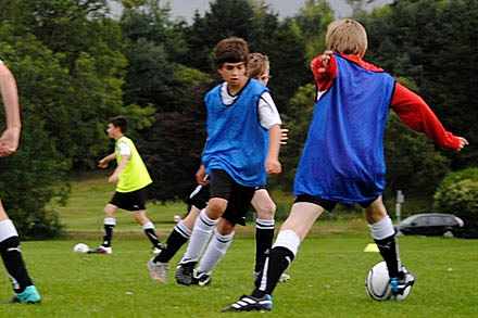 Dunfermline Athletic Youth Initiative