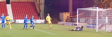 Dunfermline v Cowdenbeath Res