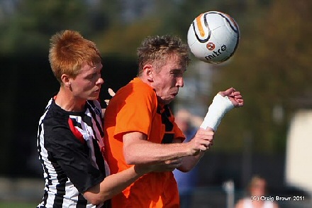 U19s v Dundee United v Dunfermline