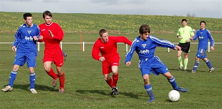 Dunfermline U19s v Stirling 