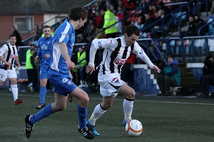 David Graham v Montrose