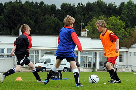 Dunfermline Athletic Youth Initiative