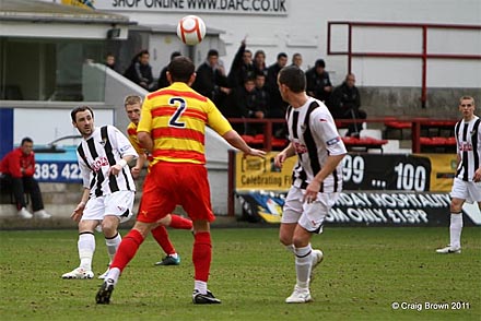 David Graham v Partick Thistle