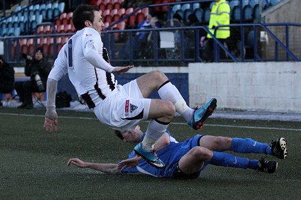 David Graham v Montrose