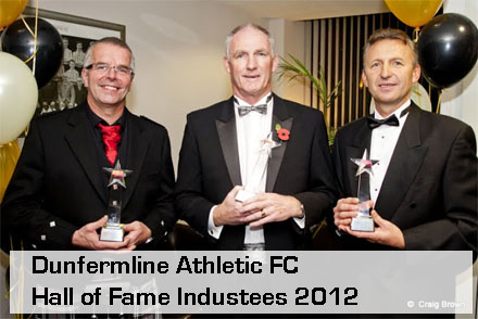 HALL OF FAME 2012