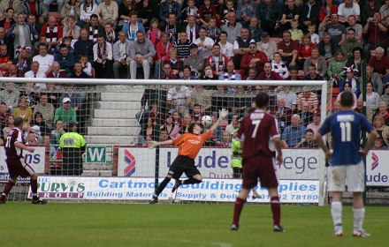 Scottish Junior Cup Final 03/06/07