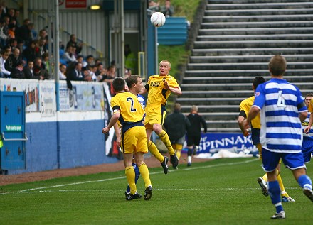 Morton v DAFC 28/02/09