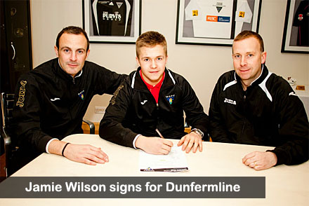 JAMIE WILSON SIGNS