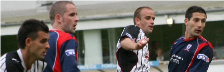 Dunfermline v Airdrie